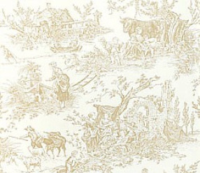 Обои Thibaut Toile Resource 2 (T9711)