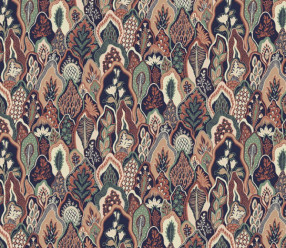 Обои Loymina British Style Forest Brit4-022