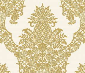 Обои York Damask Resource Library DM4971