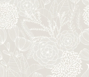 Обои Aura Magic Flowers FD25858