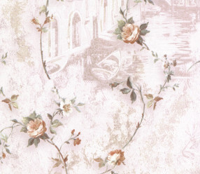 Обои Zambaiti Parati Marchesa (R1620) виниловые на флизе