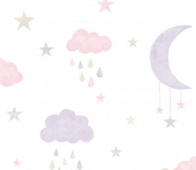 Обои Grandeco Little Ones LO2002