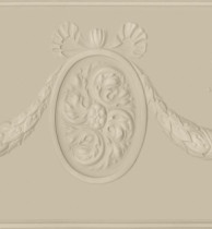 Обои Lincrusta RD1948 Cameo 0,28x10,05 м