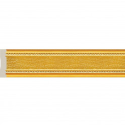 Cosca Бордюр 40 золотой W1040/GS2