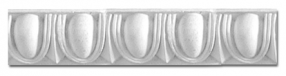 Молдинг из гипса ArtDeco М-84 (110/45)