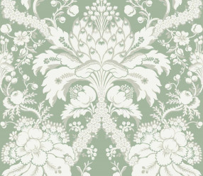 Обои York Damask Resource Library DM4954
